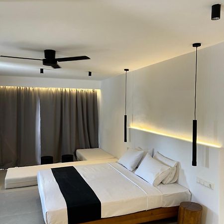Villa Agrabely & Suites Galanado Экстерьер фото