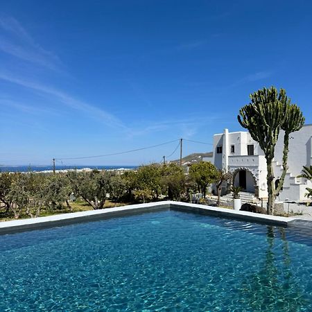 Villa Agrabely & Suites Galanado Экстерьер фото
