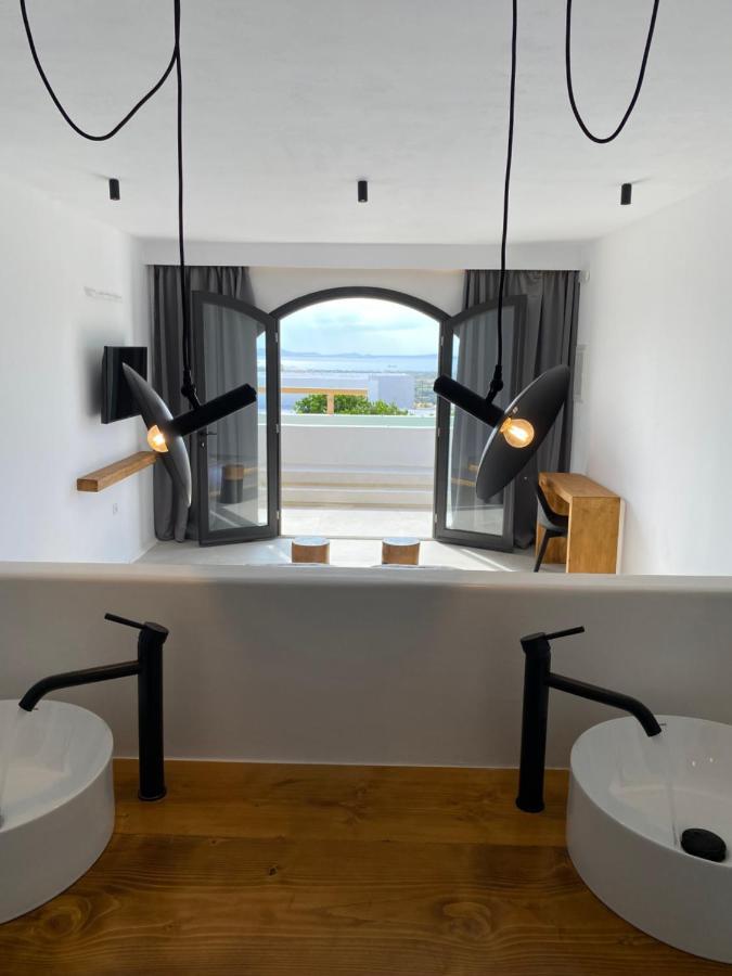 Villa Agrabely & Suites Galanado Экстерьер фото