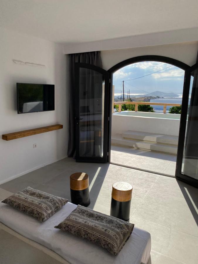 Villa Agrabely & Suites Galanado Экстерьер фото