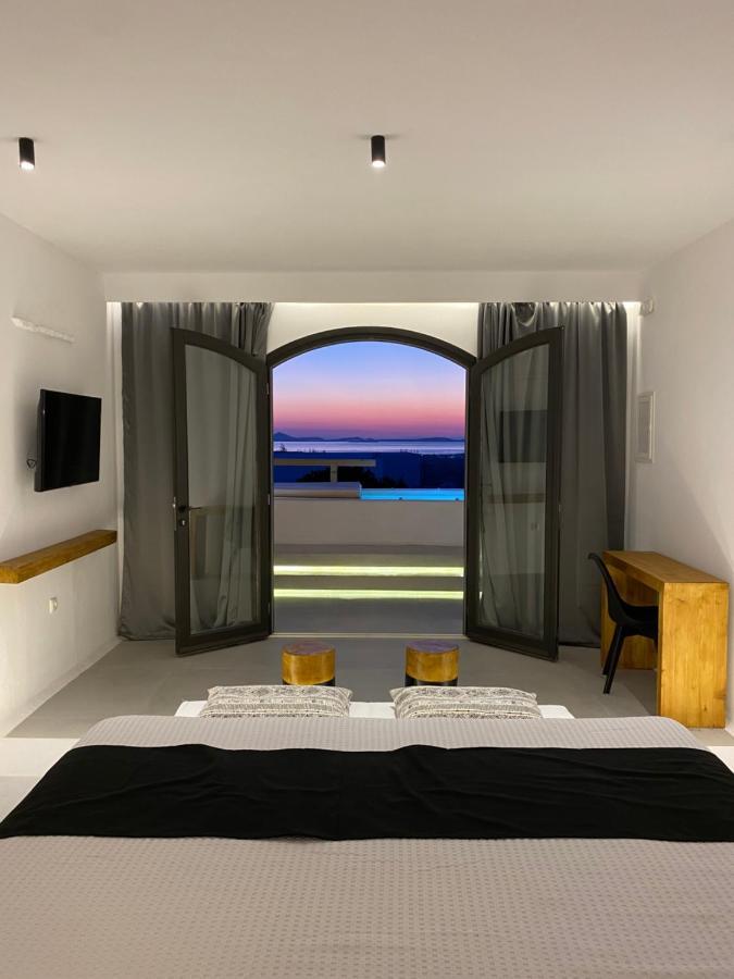 Villa Agrabely & Suites Galanado Экстерьер фото