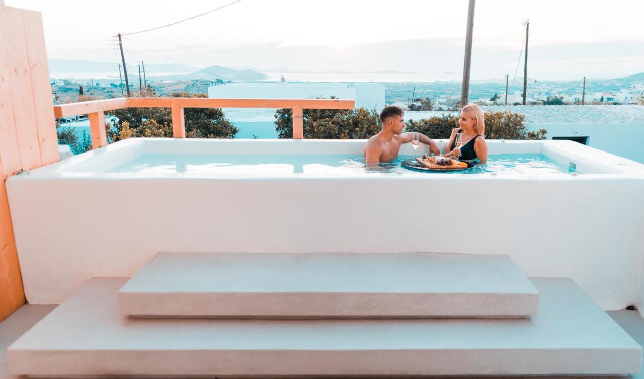 Villa Agrabely & Suites Galanado Экстерьер фото