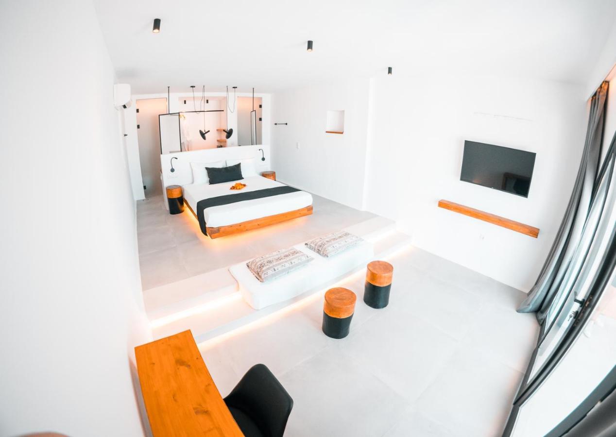 Villa Agrabely & Suites Galanado Экстерьер фото