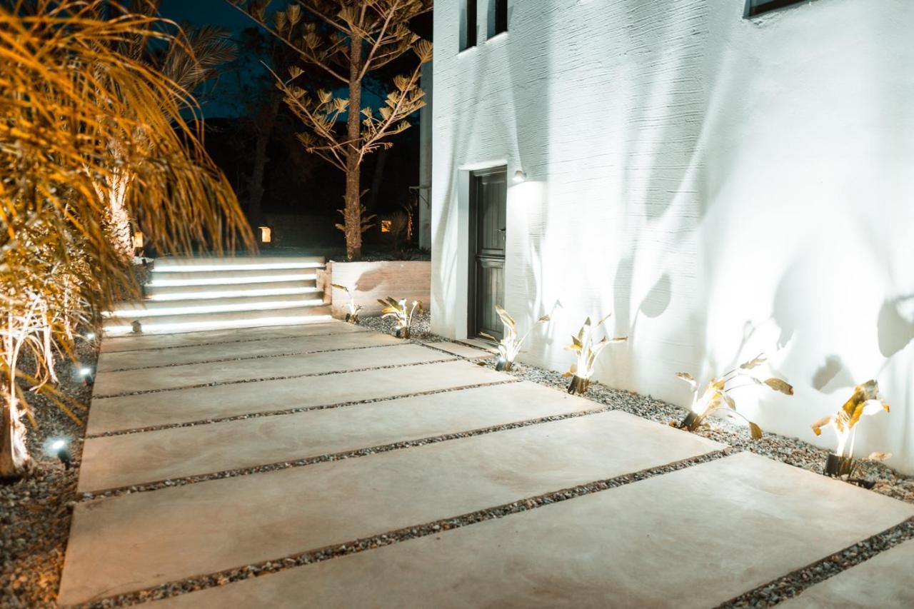 Villa Agrabely & Suites Galanado Экстерьер фото
