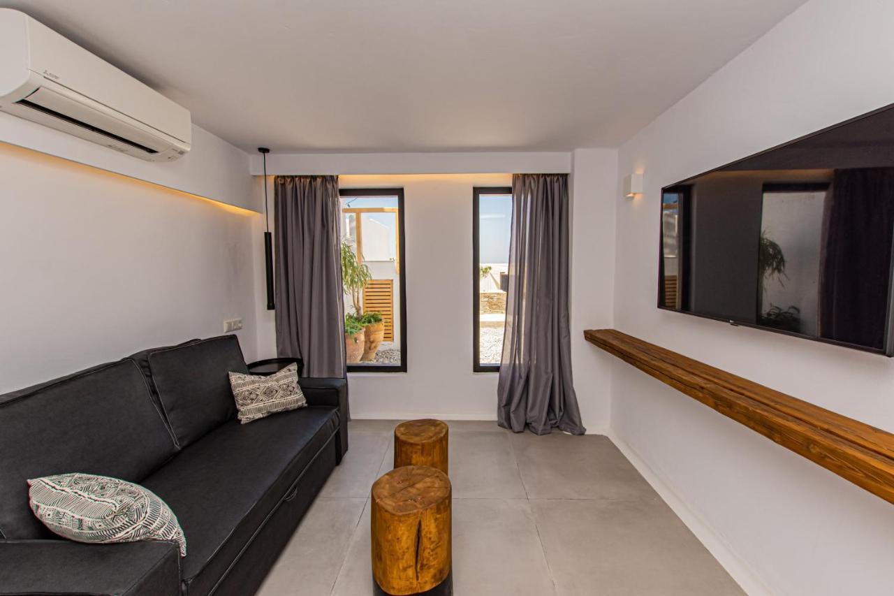 Villa Agrabely & Suites Galanado Экстерьер фото