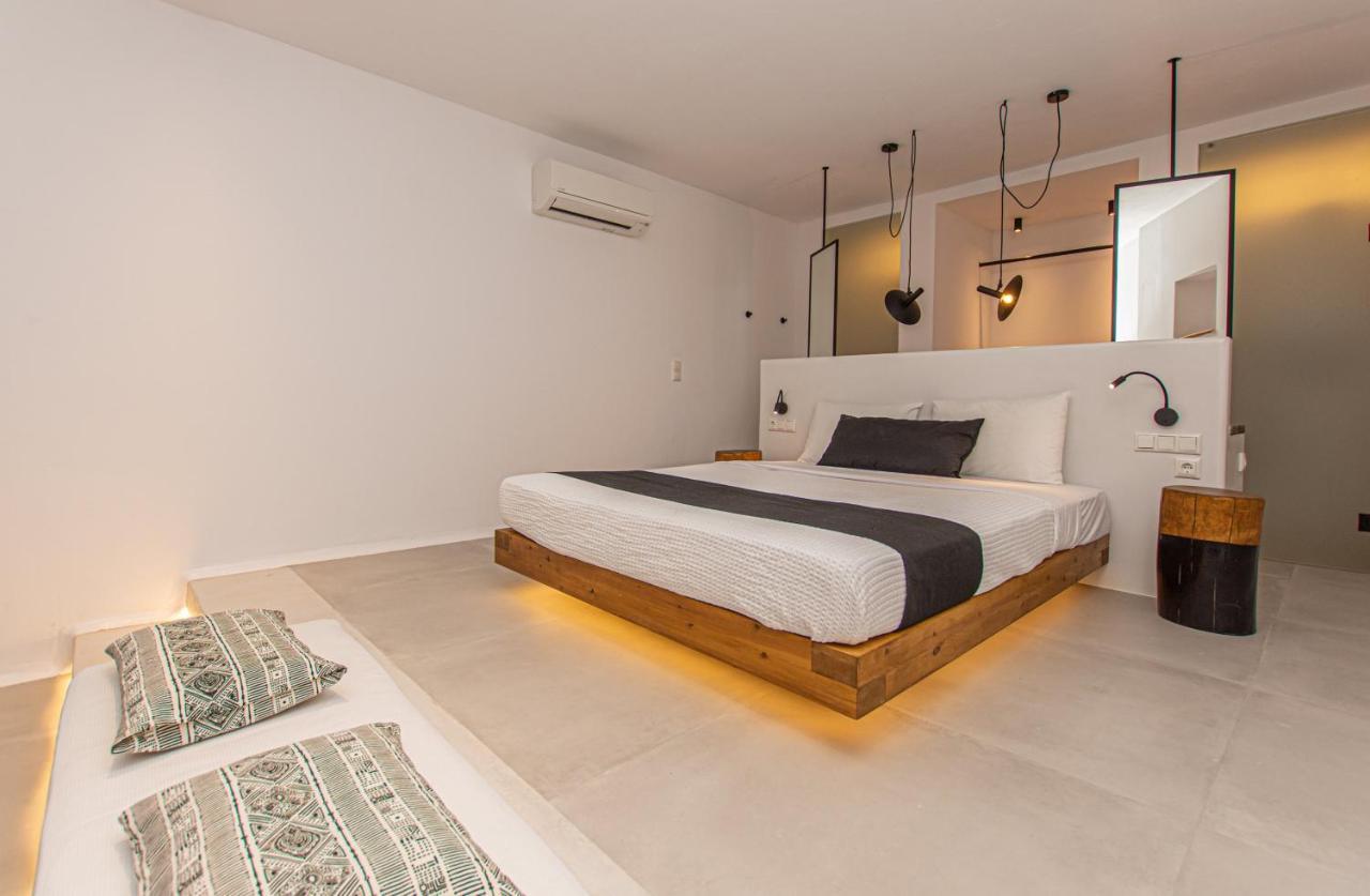 Villa Agrabely & Suites Galanado Экстерьер фото