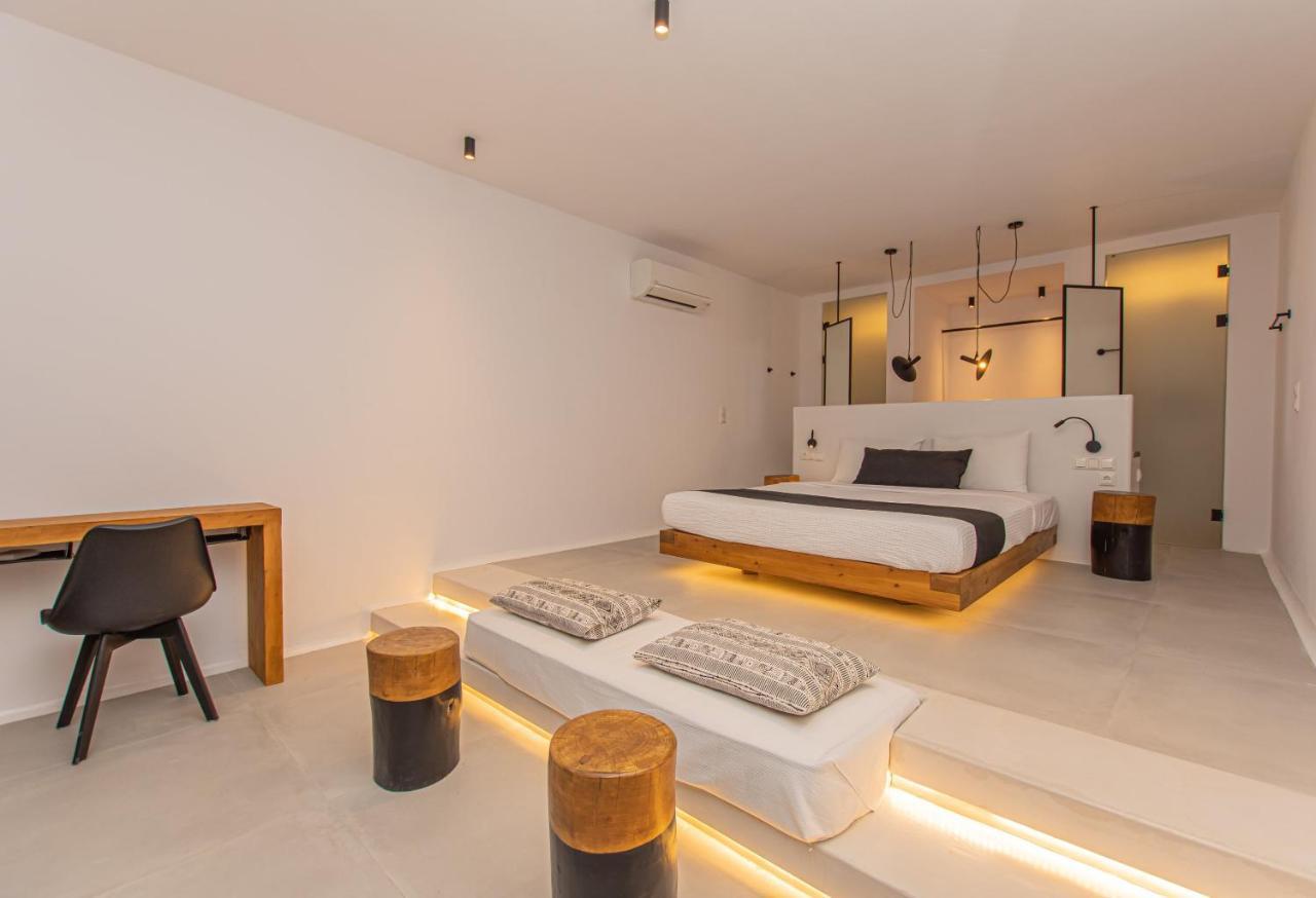 Villa Agrabely & Suites Galanado Экстерьер фото
