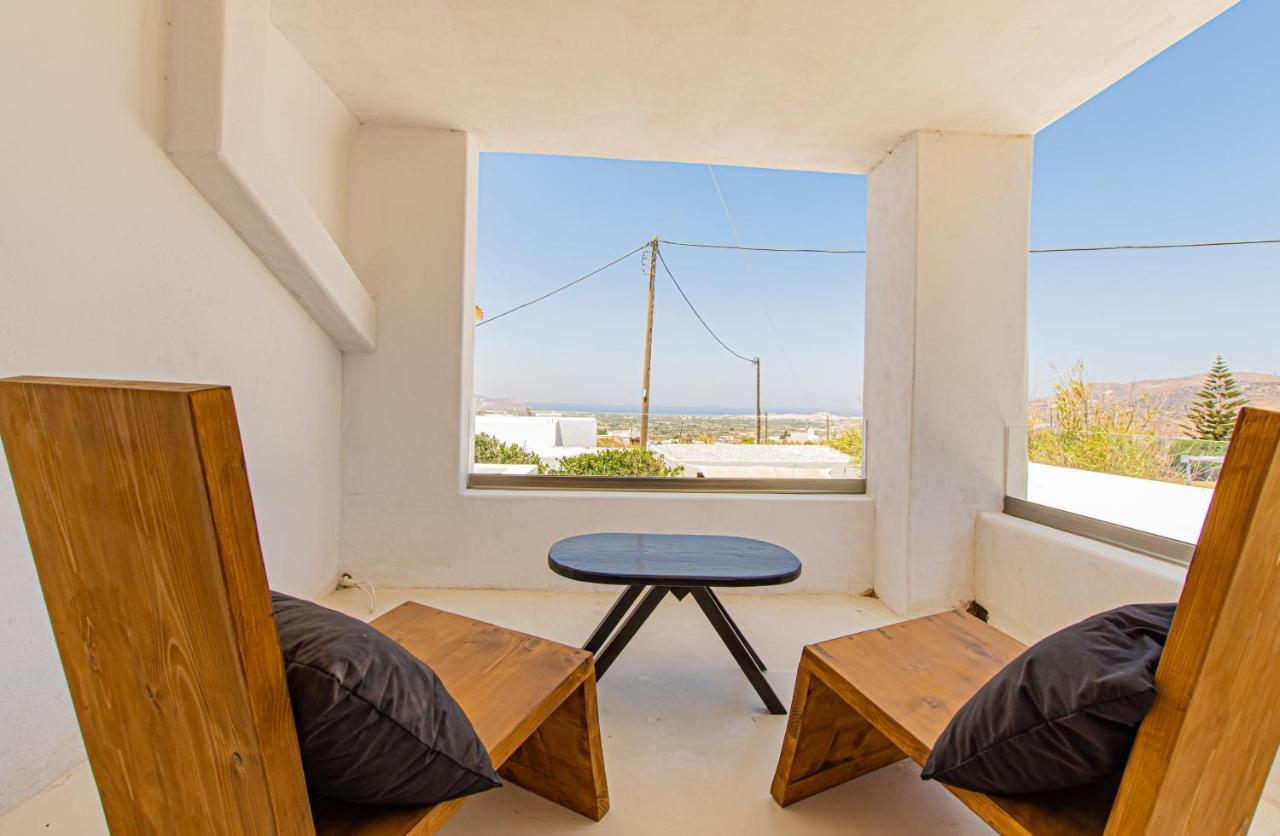 Villa Agrabely & Suites Galanado Экстерьер фото