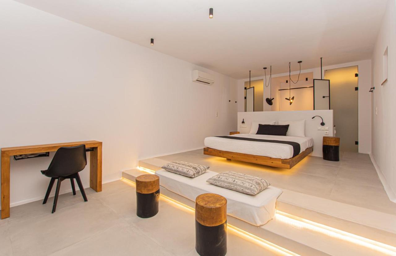Villa Agrabely & Suites Galanado Экстерьер фото