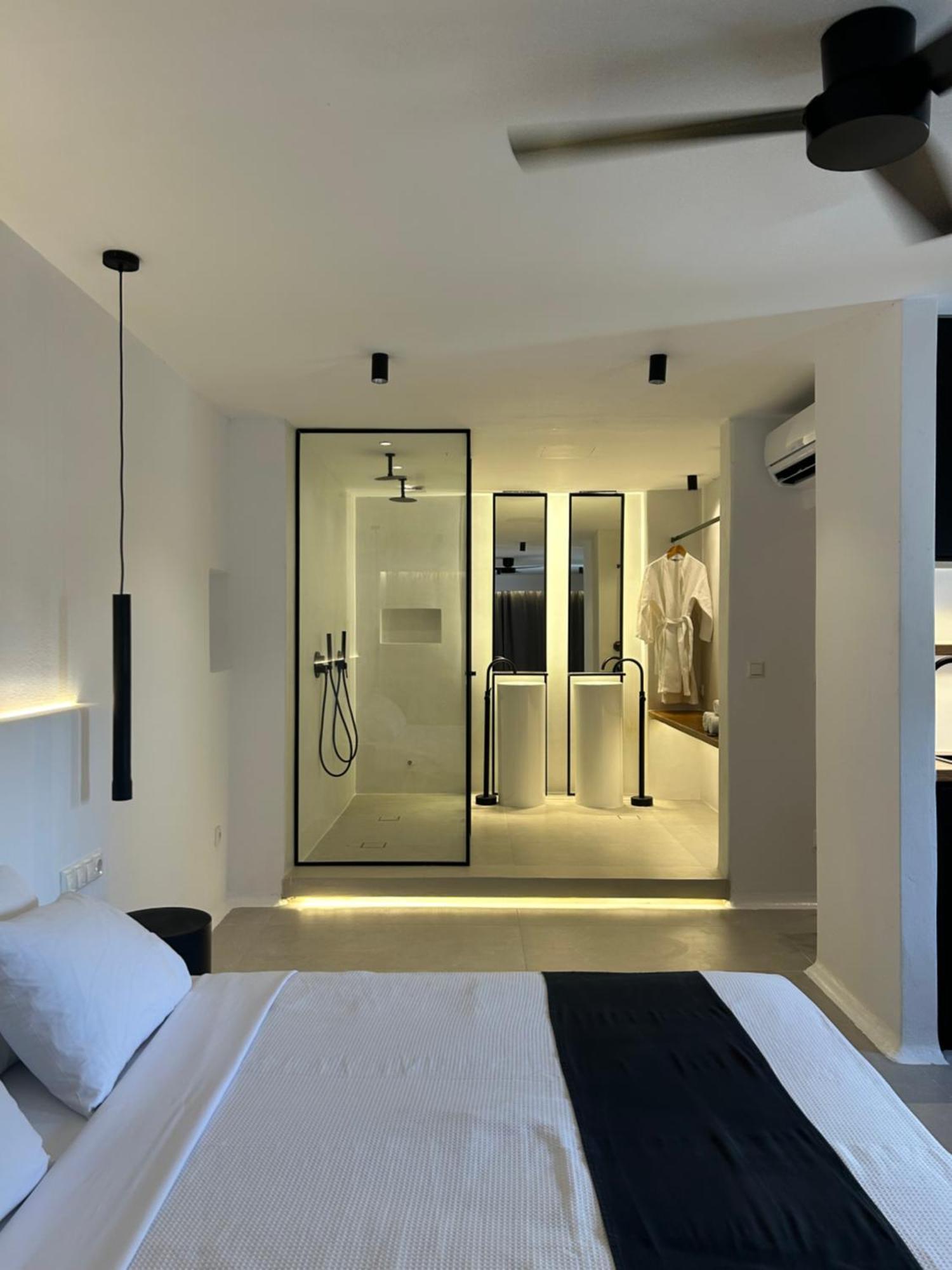 Villa Agrabely & Suites Galanado Экстерьер фото