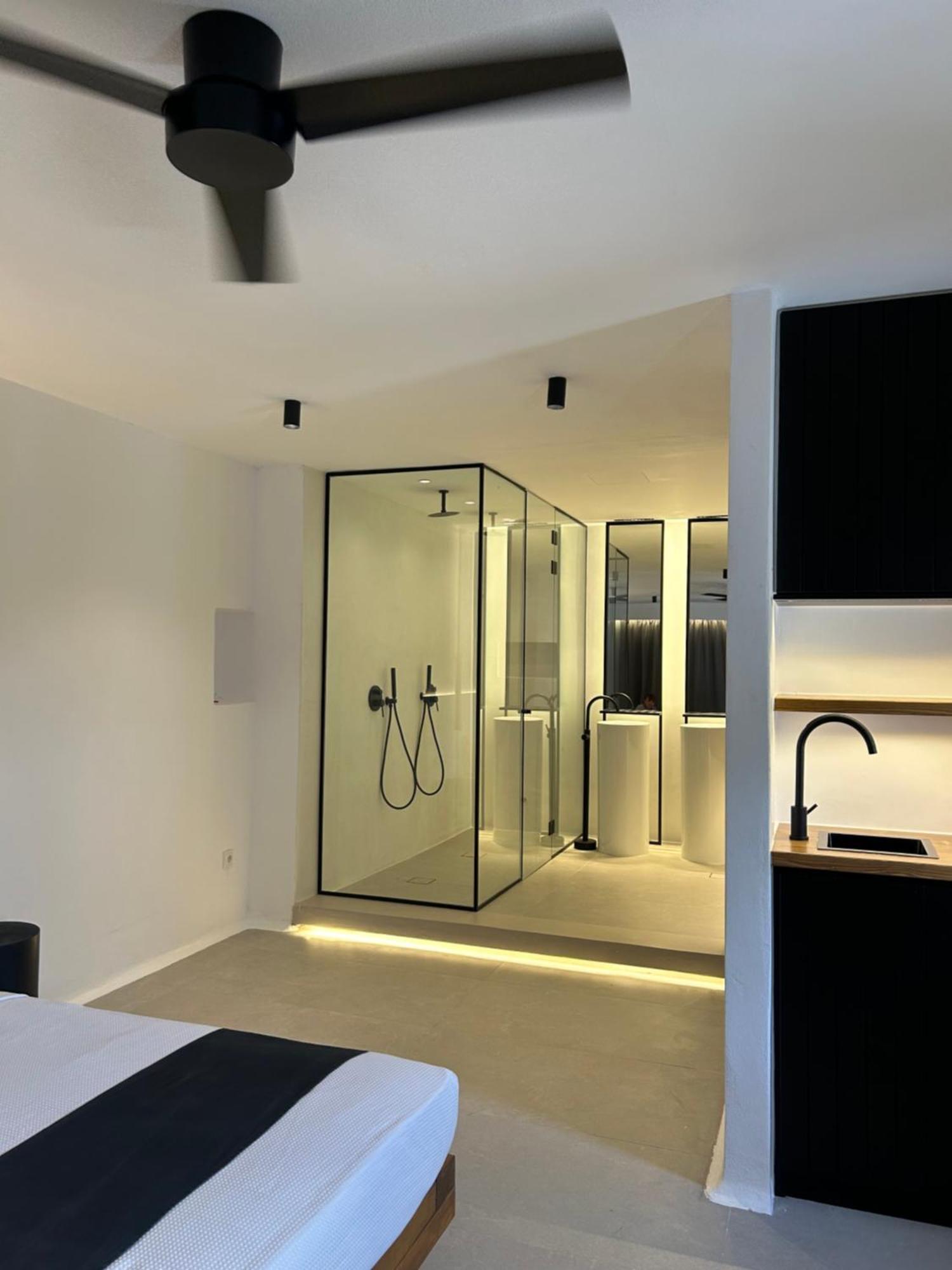 Villa Agrabely & Suites Galanado Экстерьер фото