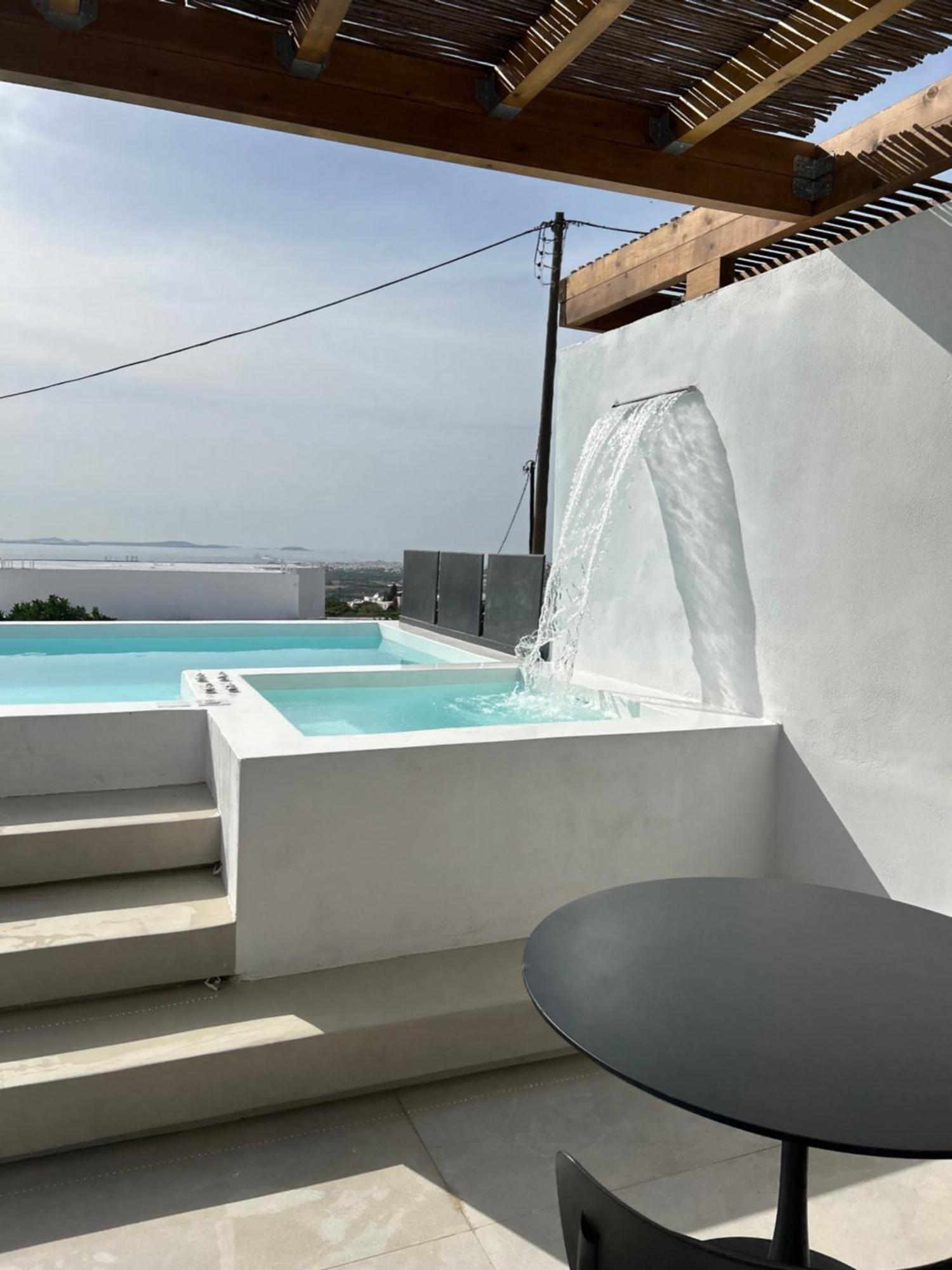 Villa Agrabely & Suites Galanado Экстерьер фото
